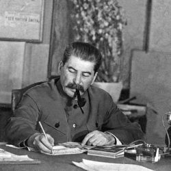Забавната страна на Сталин