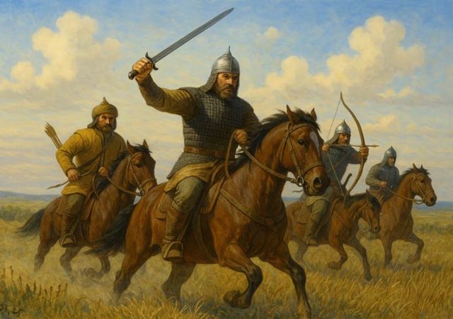 прабългарите