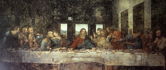 8 картини, в които са скрити тайнствени символи