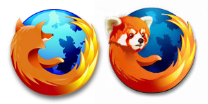 Mozilla Firefox не е кръстен на лисица, а на червена панда