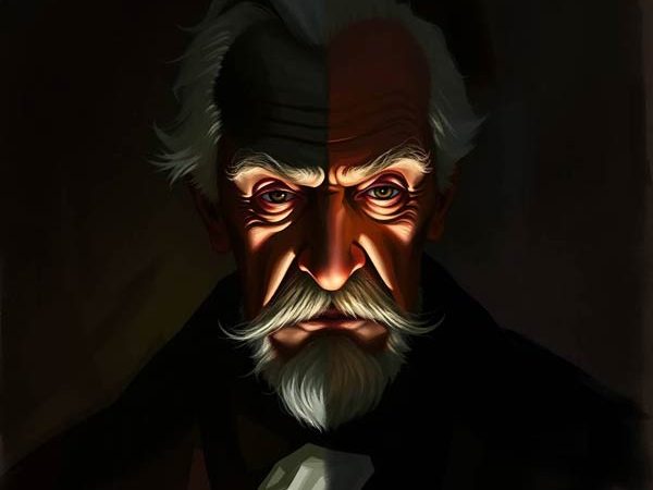 Ебенизър Скрудж