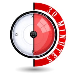 30-те минути на ден, които могат да променят живота ти