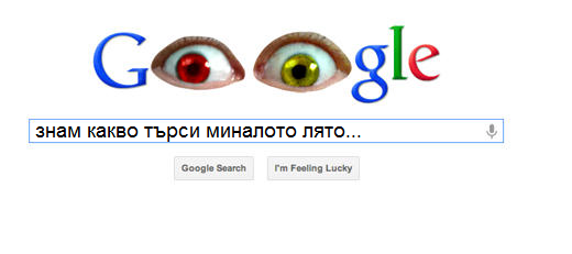 6 доказателства, че google знае за вас
