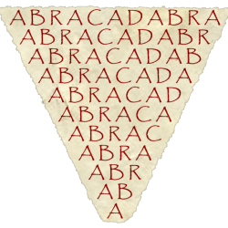 Какво означава думата „абракадабра“