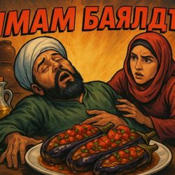 Имамът припадна! Откъде идва името на ястието „имамбаялдъ“?