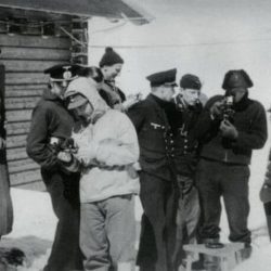 Последните предали се през Втората световна