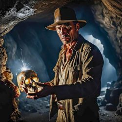 Индиана Джоунс е кръстен на куче. Историята на имената на кино героите