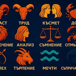 Зодиите в три поговорки. Ще се учудите колко са верни