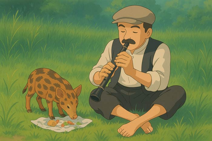 анимиран Пурко