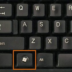 А знаете ли колко е полезен клавишът Win?