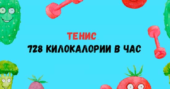 калории