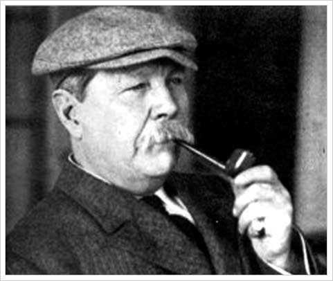 Артър-Конан-Дойл