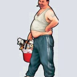 Класическият български съсед