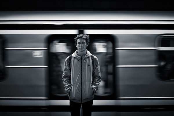 момче-метро