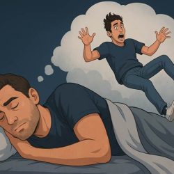 7 случая, когато подсъзнанието ни подсказва насън