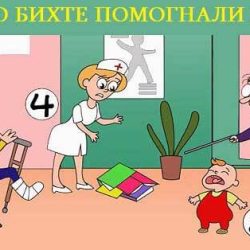 Тест: на кого ще помогнете първо?