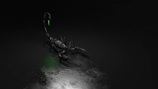 зодия Скорпион