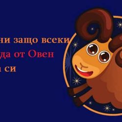 9 причини защо всеки има нужда от Овен в живота си