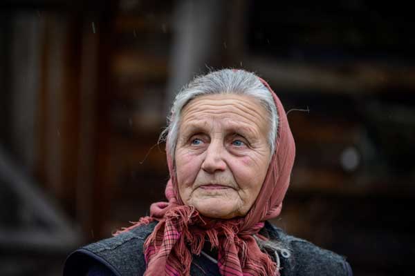 баба
