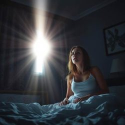 Ако се събуждате между 3 и 5 сутринта, това е признак на духовно пробуждане
