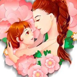 Писмо до майка ми, която ще посрещне тази Коледа на небето