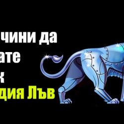 5 причини да обичате човек от зодия Лъв