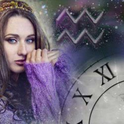 10 неща, които ще разберат само гордите жени-Водолеи