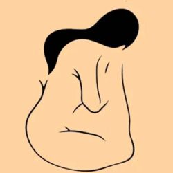Мигновен психотест! Възможни са само два отговора. Какво виждате?