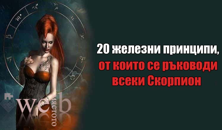 20-железни-принципи,-от-които-се-ръководи-всеки-Скорпион