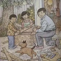 Японски тест за определяне на риска от старческа деменция