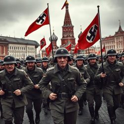 Какво щеше да се случи, ако през 1941 г. немците бяха превзели Москва?