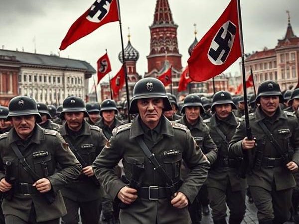 Вермахта в Москва
