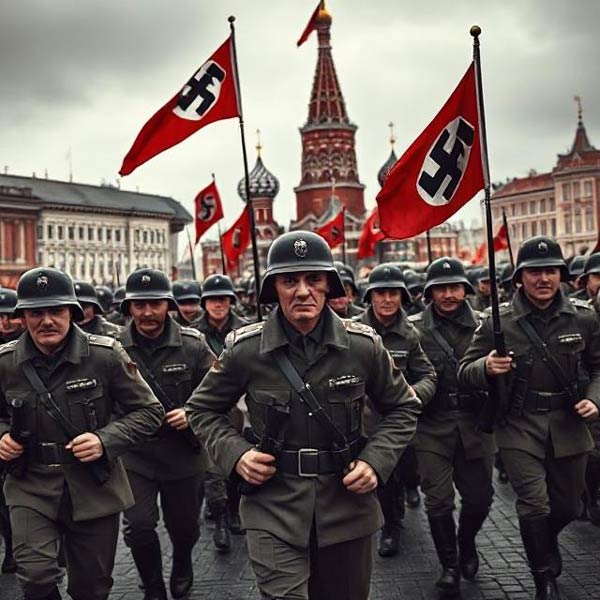 Вермахта в Москва