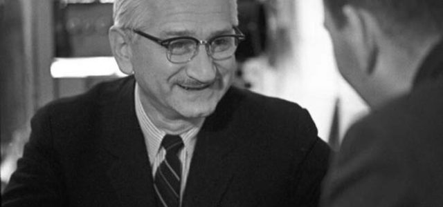 Отмъщението на Алберт Сабин и ваксината, която промени света