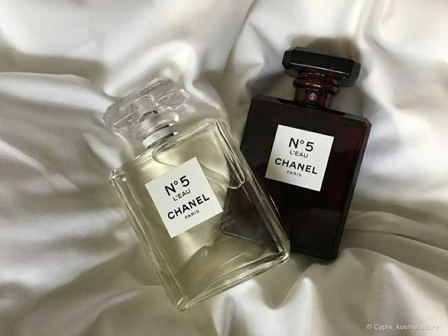Защо парфюмът Chanel No. 5 се казва така?