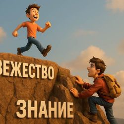 Eфектът на Дънинг-Крюгер или защо е безсмислено да спориш с глупаци