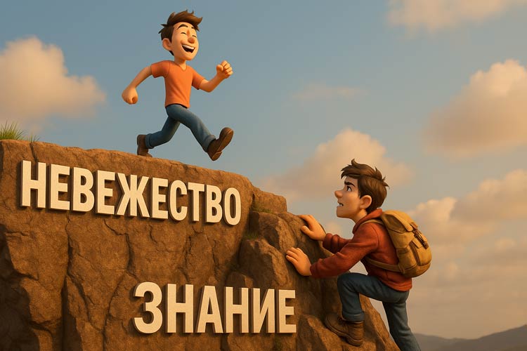 Ефектът Дънинг-Крюгер