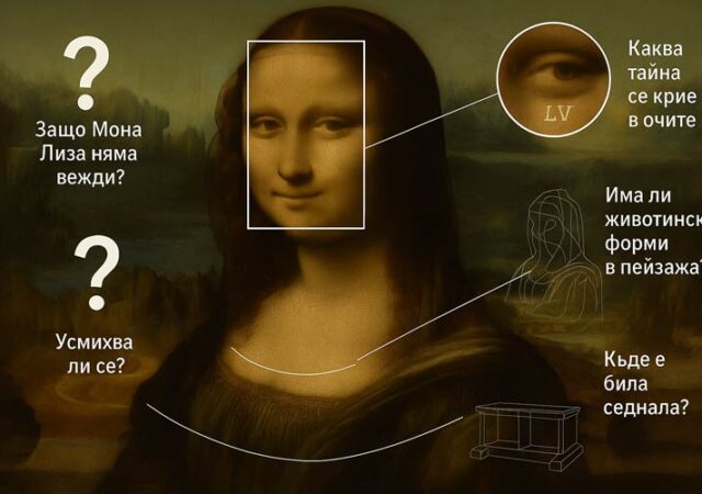Мона Лиза